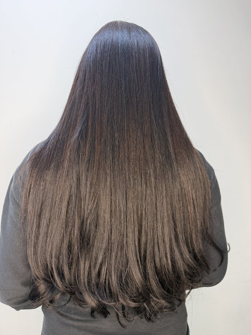 Mega hair