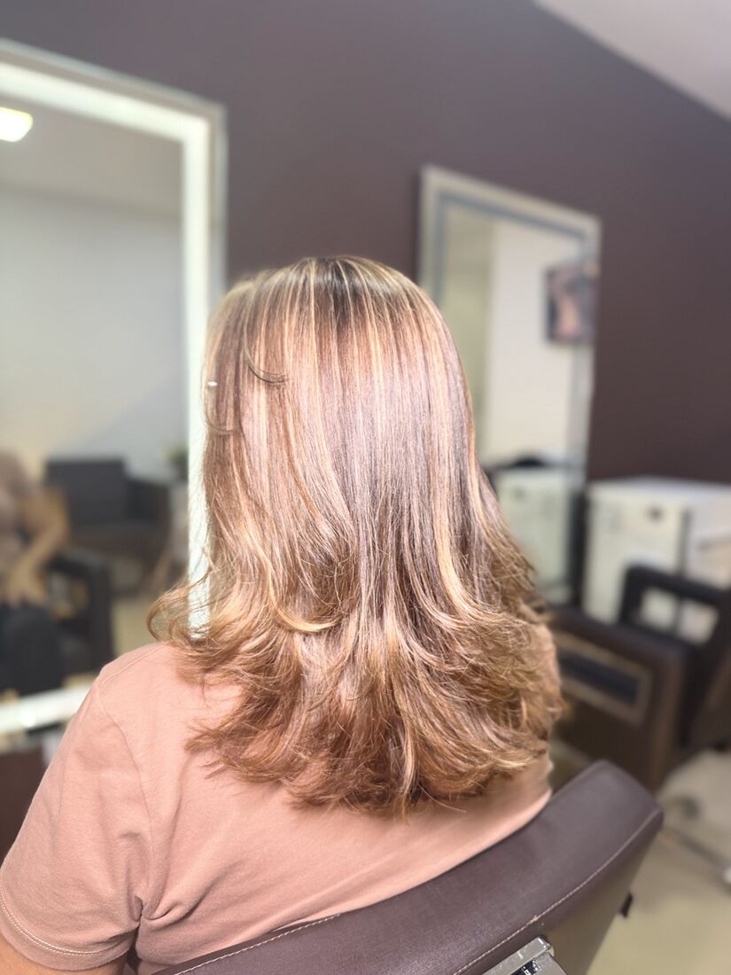 Coloração